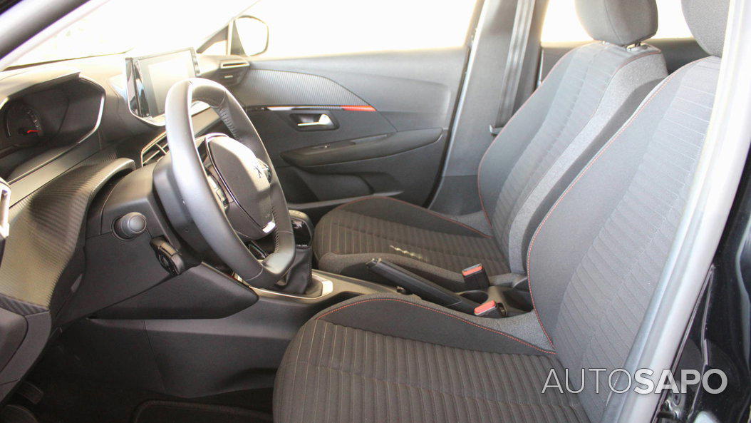 Peugeot 208 1.2 PureTech Active de 2023