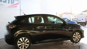 Peugeot 208 1.2 PureTech Active de 2023