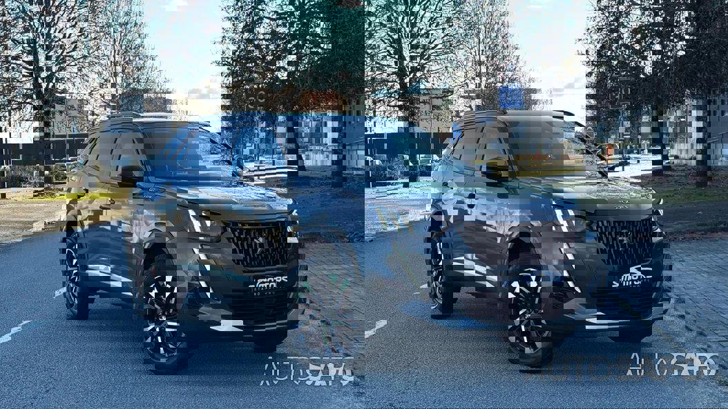 Peugeot 2008 1.2 PureTech GT Line EAT8 de 2020