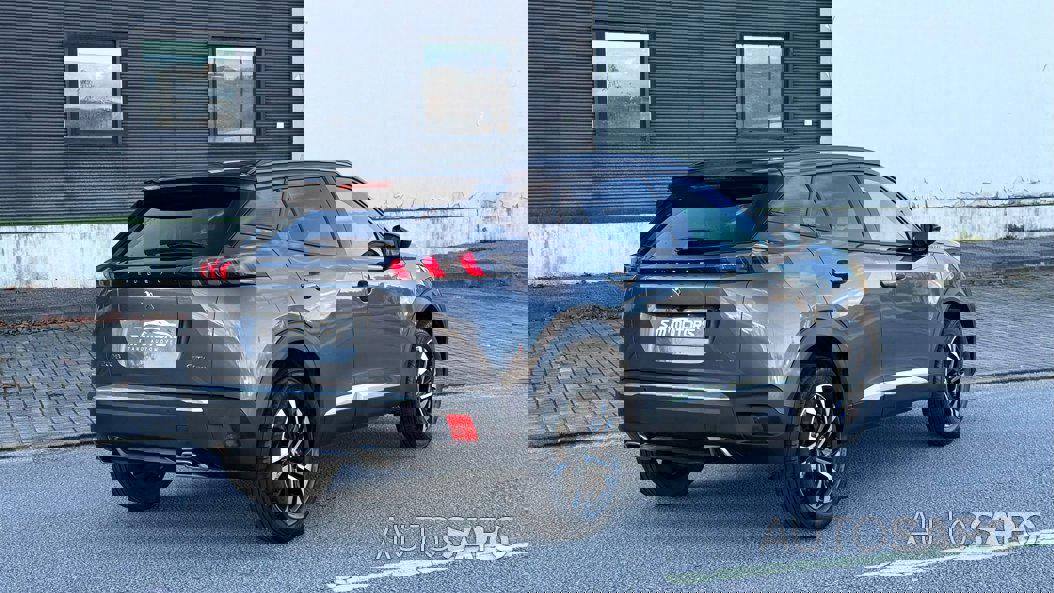 Peugeot 2008 1.2 PureTech GT Line EAT8 de 2020