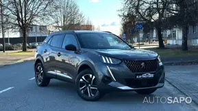 Peugeot 2008 1.2 PureTech GT Line EAT8 de 2020