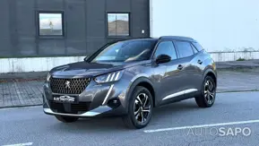 Peugeot 2008 1.2 PureTech GT Line EAT8 de 2020