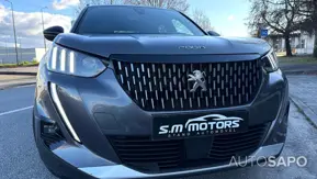 Peugeot 2008 1.2 PureTech GT Line EAT8 de 2020