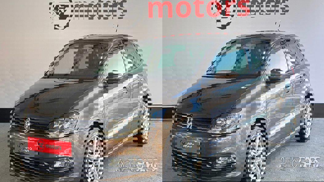 Volkswagen Polo de 2015
