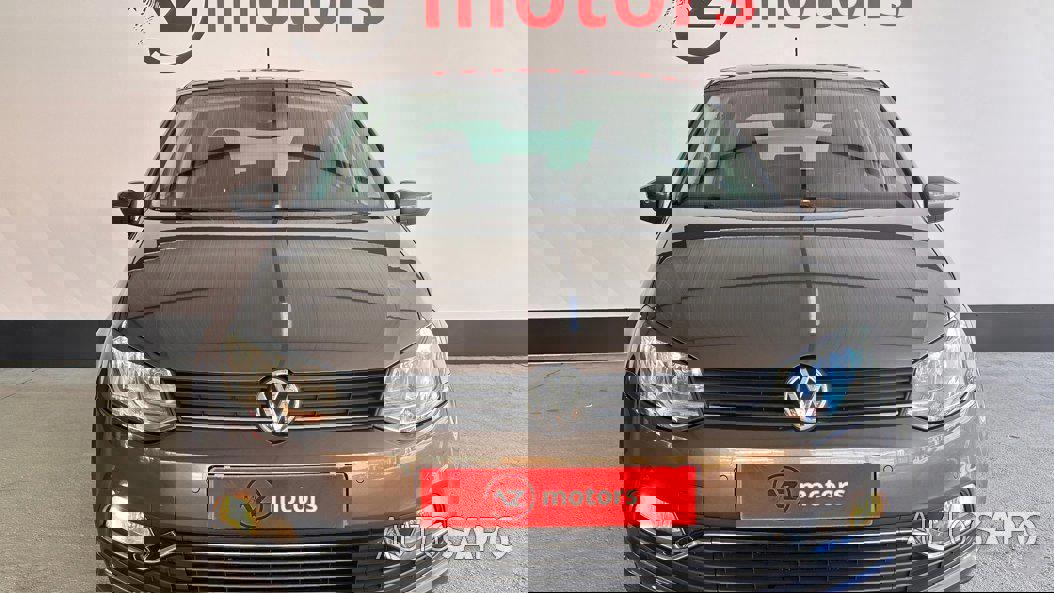 Volkswagen Polo de 2015