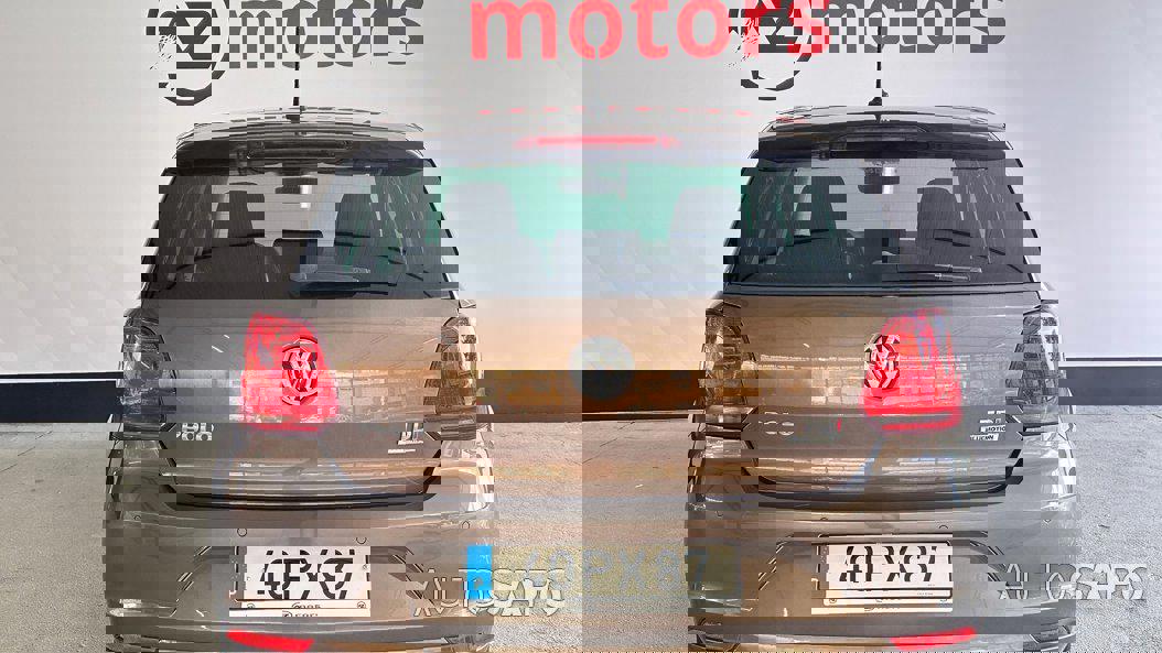 Volkswagen Polo de 2015