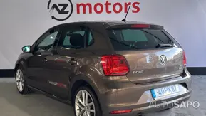 Volkswagen Polo de 2015