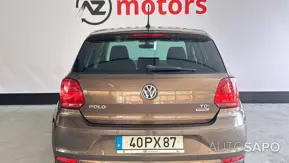 Volkswagen Polo de 2015