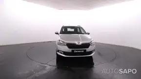 Skoda Fabia de 2022