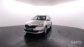 Skoda Fabia de 2022