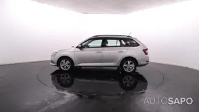 Skoda Fabia de 2022