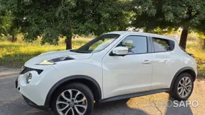 Nissan Juke de 2015