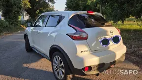 Nissan Juke de 2015