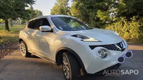 Nissan Juke de 2015