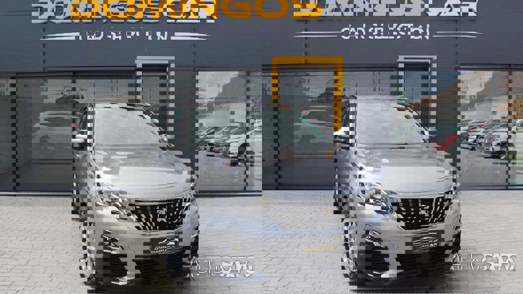 Peugeot 3008 de 2017