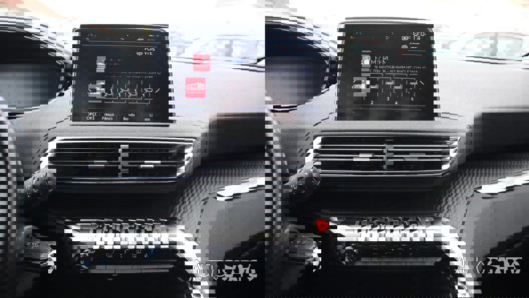 Peugeot 3008 de 2017