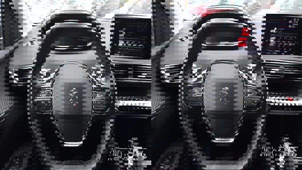 Peugeot 3008 de 2017