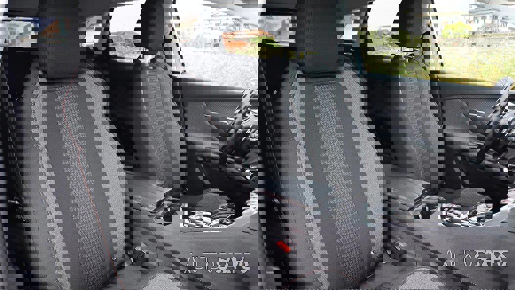 Peugeot 3008 de 2017