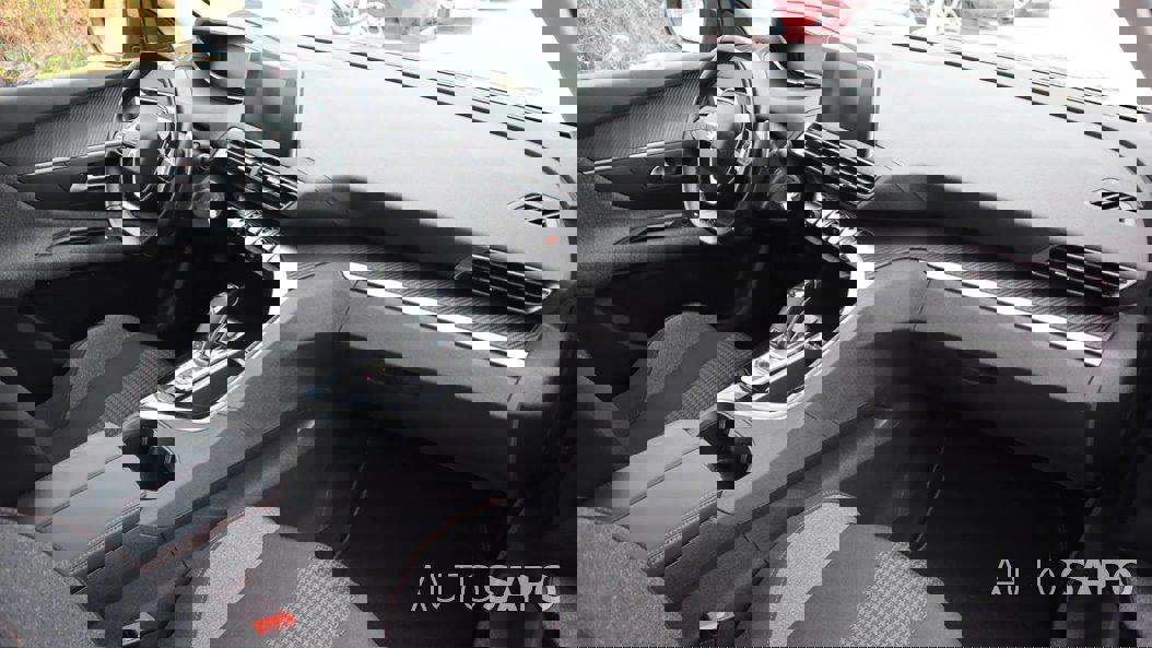 Peugeot 3008 de 2017