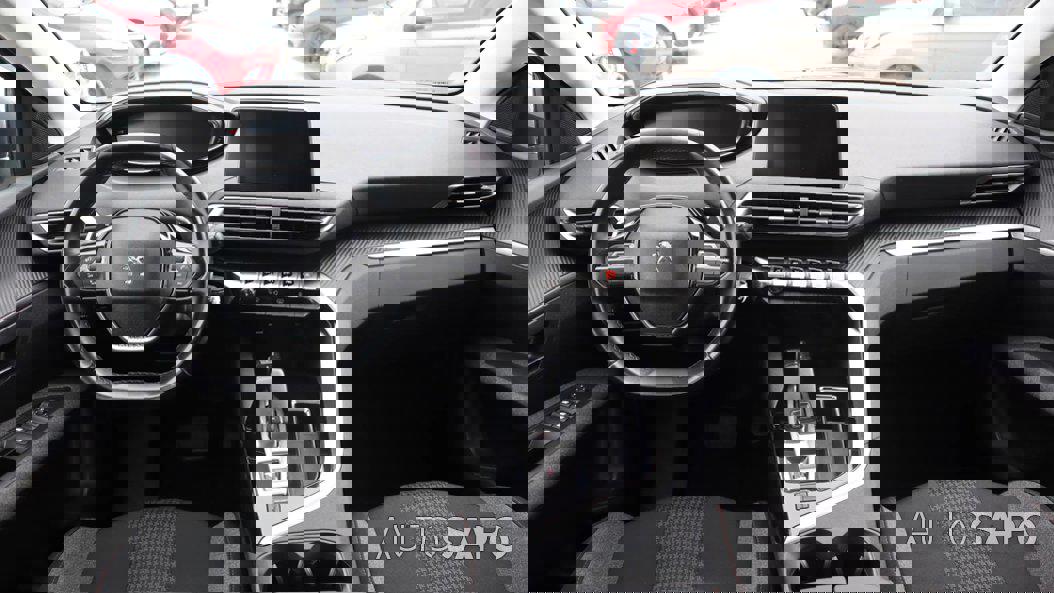 Peugeot 3008 de 2017