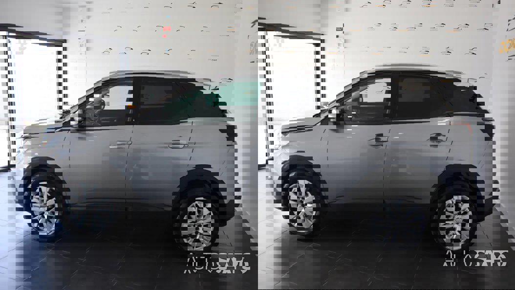 Peugeot 3008 de 2017