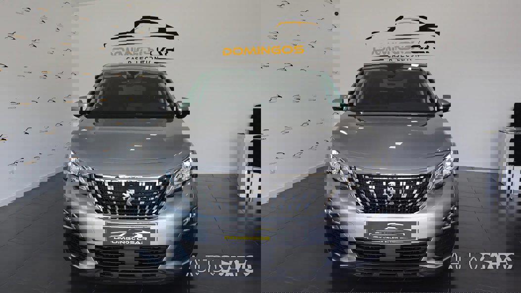 Peugeot 3008 de 2017