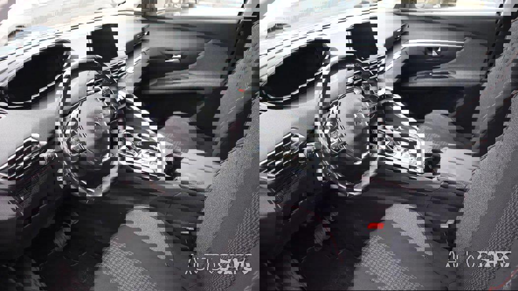 Peugeot 3008 de 2017