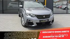 Peugeot 3008 de 2017