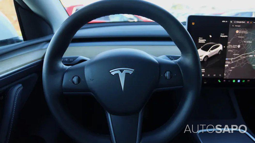 Tesla Model Y de 2022