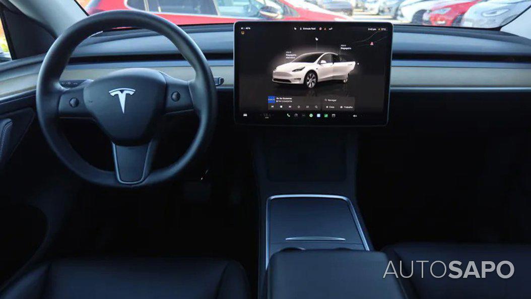 Tesla Model Y de 2022