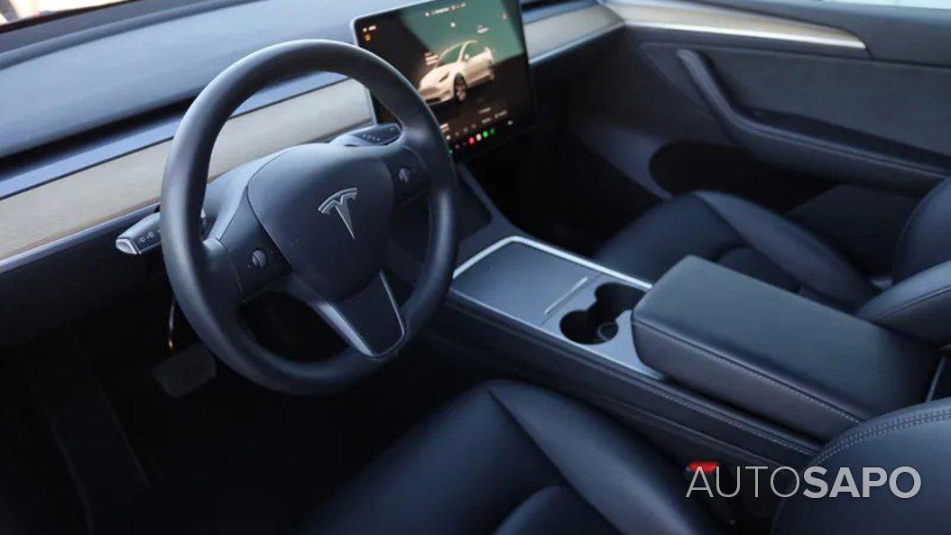 Tesla Model Y de 2022