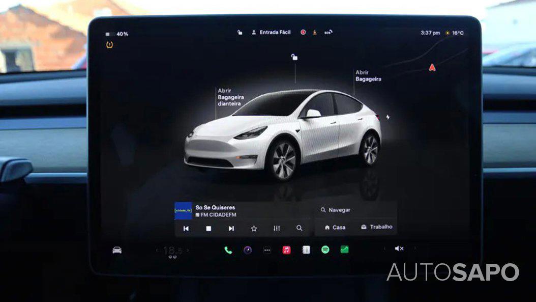 Tesla Model Y de 2022