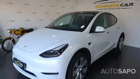Tesla Model Y de 2022