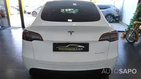 Tesla Model Y de 2022