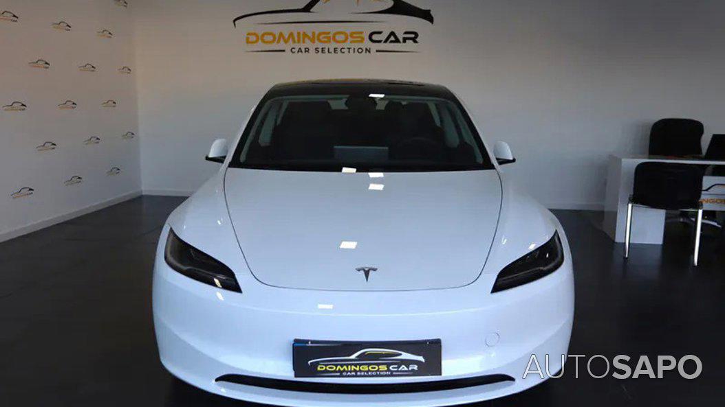 Tesla Model 3 Standard Range Plus RWD de 2023