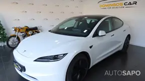 Tesla Model 3 Standard Range Plus RWD de 2023
