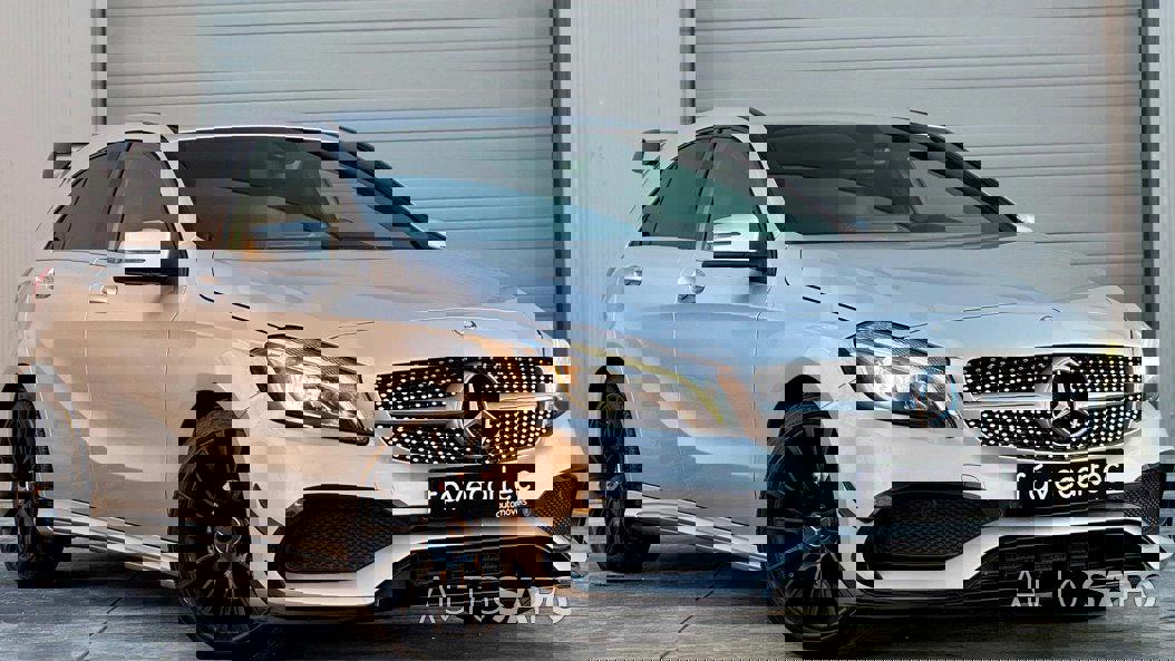 Mercedes-Benz Classe A de 2016