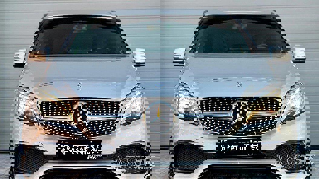 Mercedes-Benz Classe A de 2016