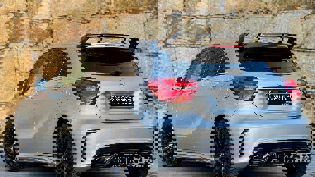 Mercedes-Benz Classe A de 2016