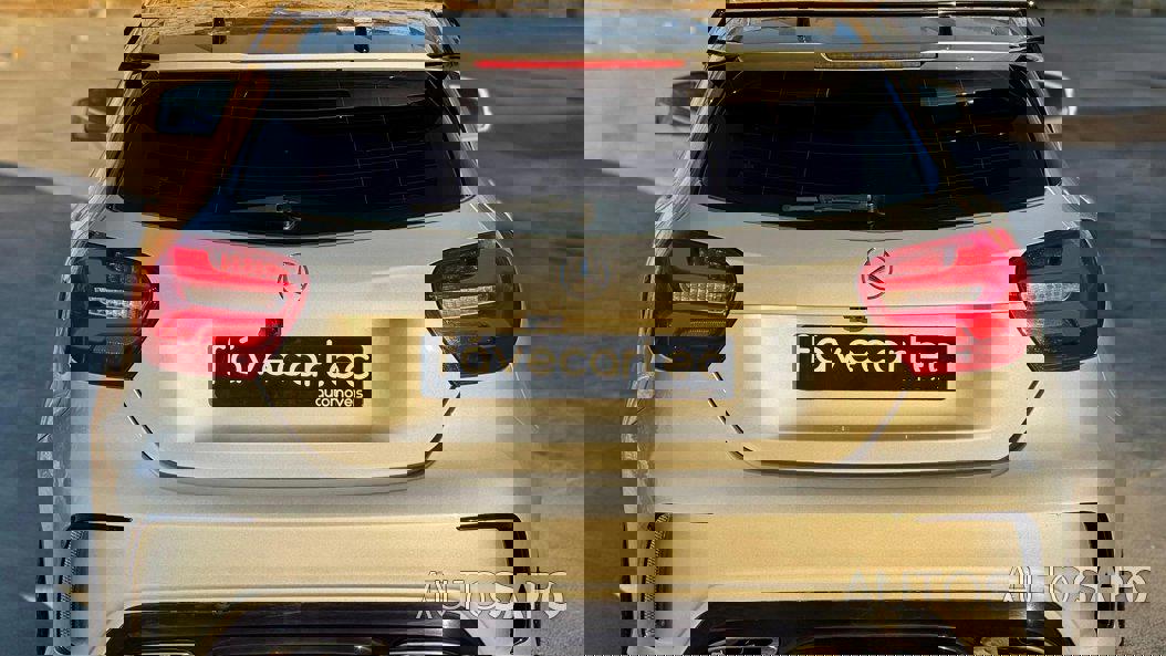 Mercedes-Benz Classe A de 2016