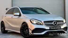 Mercedes-Benz Classe A de 2016