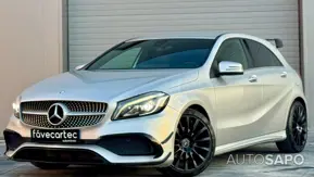 Mercedes-Benz Classe A de 2016