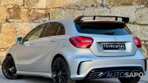 Mercedes-Benz Classe A de 2016