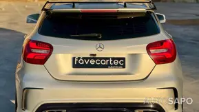 Mercedes-Benz Classe A de 2016