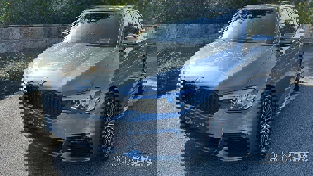BMW Série 5 de 2020