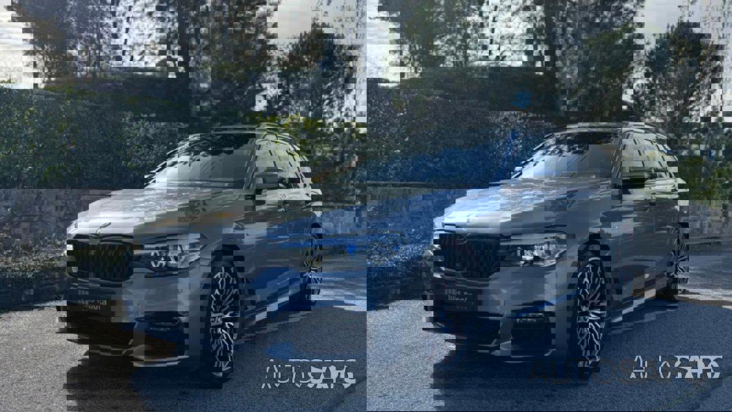 BMW Série 5 de 2020