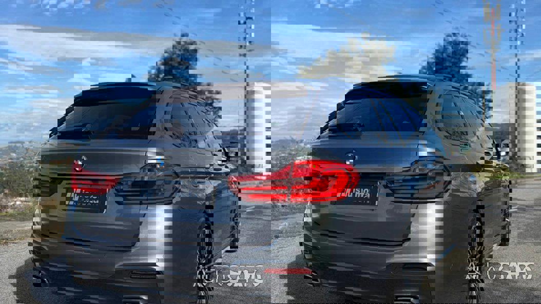 BMW Série 5 de 2020