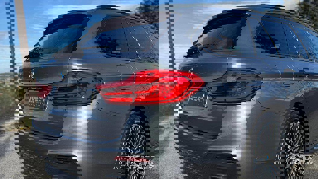 BMW Série 5 de 2020