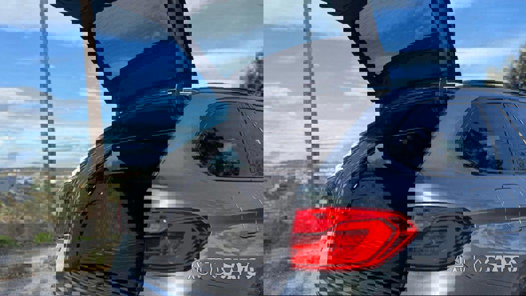 BMW Série 5 de 2020