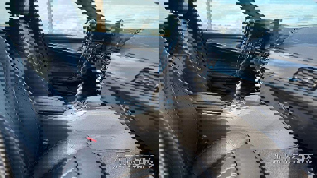 BMW Série 5 de 2020